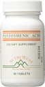 Nutri-West - Pantoteenhape 90 tabletti