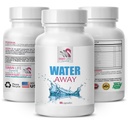 Looduslik vee tasakaal - VEE AWAY - Vedeliku tasakaalu juhtimine, Taimne tervis, Diureetiline valem, Bloating Support, Water Support, Natural fluid Balance, Diuretic kapslid, Diuretic 1Bot 60Caps