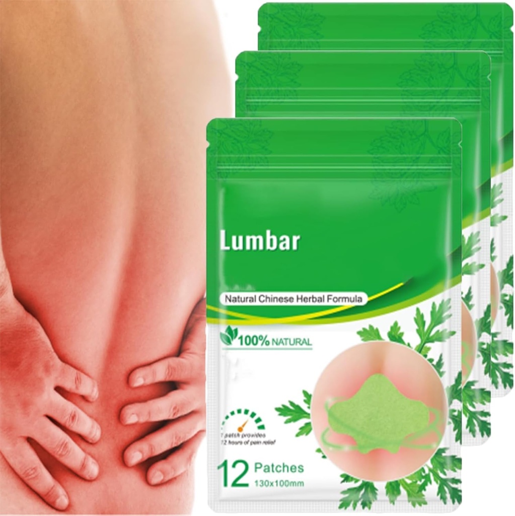 Lumbari tervisepakend (36 PCS/3 kott)