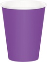 Creative Converting Amethyst Paper Cup, 24 Count (pakk 1), Lilla