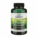 Swanson Senna Psyllium Cascara Complex GI Tract Regulaarsuse toetus 90 kapslit