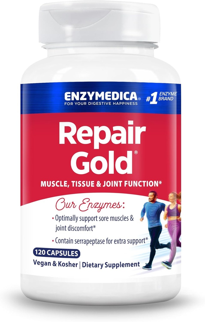 Enzymedica Repair Gold - 120 kapslit