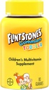 Flintstones Laste täielik multivitamiinilisandi kummid - 70 ct, pakend 6