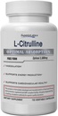 Superior Labs L- Tsitrulline 3000 mg, Non-GMO, High-Potency Free- Form Amino Acid, Lämmastikoksiidi & Vasodilatatsiooni Booster, Pre-Workout Lihaspump, Kestvus, Kardiovaskulaarsed Toe, 150 Veg Caps