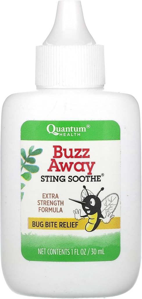 QUANTUM Research Sting Soothe, 0,01 naela