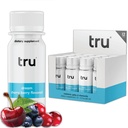 Tru Dream Shot, Extra Strength Sleep Supplement koos melatoniini, GABA, kummeli ja magneesiumiga, Kirsimarja maitsestatud tervisejook, gluteenivaba, vegan, kofeiin ja suhkruvaba, 2 FL OZ pudelid, 12 Pack