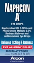 Alcon Naphcon silmatilgad , allergia leevendus 15 ml