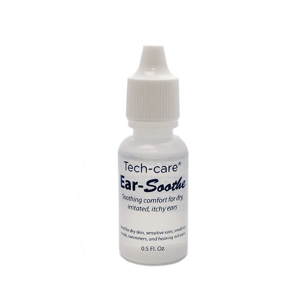 Tehnoloogiline hooldus Ear Soothe 1/2 oz pudel