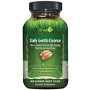Irwin Naturals Daily õrn puhastamine - mitte-Laxative valem Triphala - 60 vedelat softgels