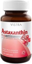 Vistra Astaxanthin 4 mg 30 Cap (Ausalt õnnestunud)