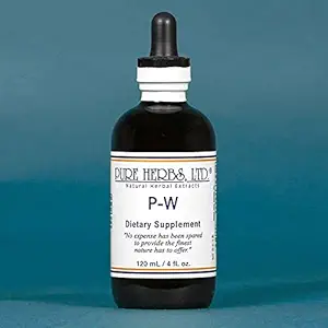Pure Herbs, Ltd. P-W (4 untsi)
