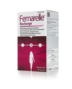 Femarelle® Recharge - Menopausi täiendus naistele - kliiniliselt tõestatud menopausi leevendamine - kuumad välgud, öised higised, une ja libiido toetamine 1. kuu jooksul, gluteenivaba, GMO-vaba ja hormoonivaba