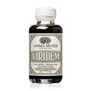 Anima Mundi apteeker Viridem Rohelised Detox Elixir - GI & Maks Detox Vedelik Toidulisand, Looduslik ürdipuhastus klorofülliga, Moringa + Orgaaniline Chlorella - Lisa mahla & tee (4oz / 118 ml)