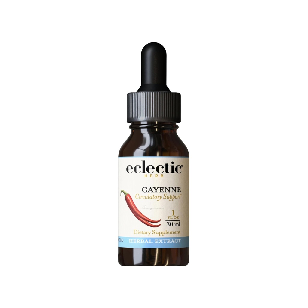 Eklektiline Instituut Cayenne O, 1 Ounce