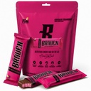 Braven Bar Chocolate Strawberry Energy Bars (1,59 oz, pakend 10) - Energia närib koos 5 g valguga - On-the-Go energia snacks jooksmiseks, matkamiseks ja spordiks - Gluteenivabad suupisted jätkusuutliku energia suurendamiseks