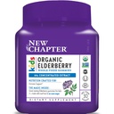 Uus peatükk Elderberry Gummies for Kids 2+, USDA Organic,64x Concentrated Pure Elderberry for Immune Support, Great Desting Whole-Food Gummies, Vegan & Non-GMO, 30 ct