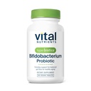 Hüperbiootikumid Elutähtsad toitained Bifidobacterium probiootikum | 7 sihttüved | Toetab vanemate täiskasvanute immuunsüsteemi ja seedeelundite tervist | Kõlblik- stabiilne | Vegan | 60 tabletti