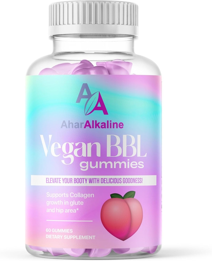 BBL Gummies, beeta-alaniin Gummies, Buttock Builder, treeningtoetus, Booty Gummies, Buttock Builder, treeningtoetus, Butt Enhancement, Glute Boost, Max Gains