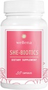 Wellena She-Biotics Magdalena | 30 kapslit, 30 serveerimist