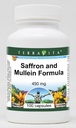 Safran ja Mullein Formula - 450 mg (100 kapslit, ZIN: 513981) - 3 pakendit