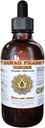 Hawaii Pharm Ginger Vedelikekstrakt, orgaaniline ingver (Zingiber officinale) Tinktuurilisa 2 oz