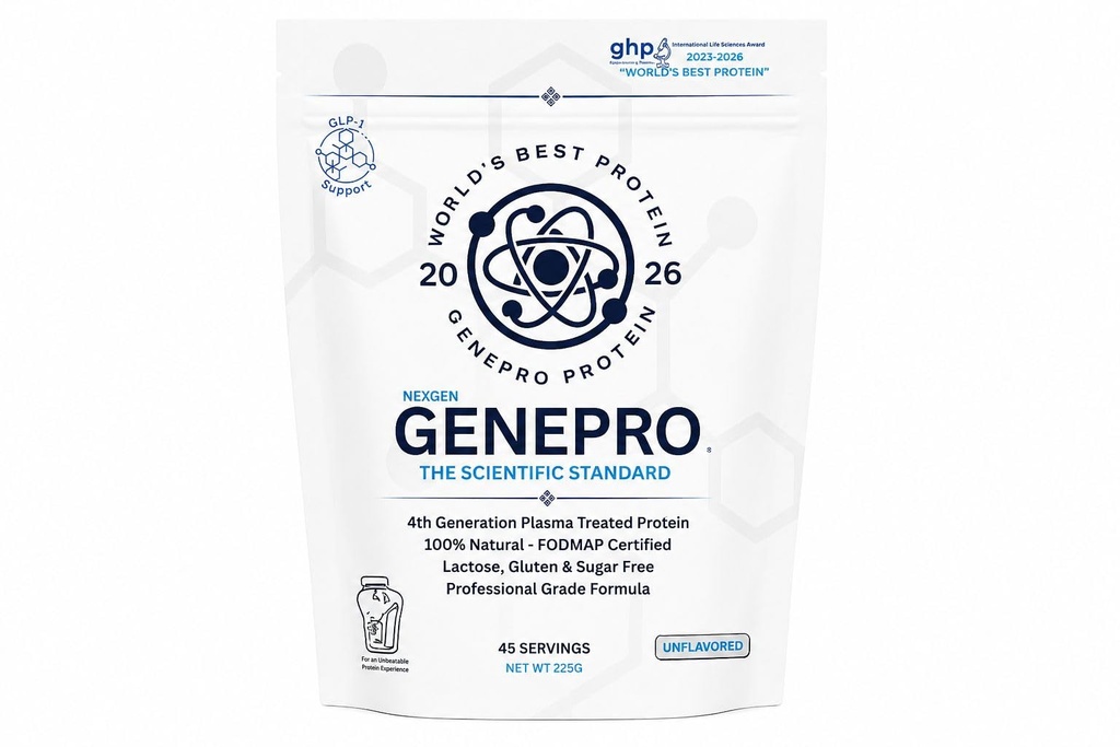 Maitsestamata valgupulber - uus valem - laktoosivaba, gluteenivaba ja mitte-GMO vadaku isolaatlisandi loksutamine (3. põlvkond, 45 serveerimist)