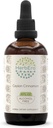 Ceyloni kaneel B120 Alkoholivaba taimeekstrakti tinktuur, kontsentreeritud vedelik tilgad looduslik kaneel (Cinnamomum Verum) (4 fl oz)