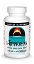 L-trüptofaan, meeleolu, lõõgastumise ja une jaoks *, 500mg - 30 kapslit