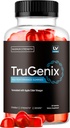 TruGenix Gummies, TruGenix Gummies meestele, ametlikud TruGenix Gummies Advanced Formula, TruGenix ACV Gummies, TruGenix Support Supplement Gummies, Premium Formula, 60 Gummies 1 kuu