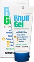 Anti-Itch geel päikesepõletuse, sääskede, putukahammustuste, mürkide ivy, mürgiste tammede leevendamine - analgeetilise jahutamise ravi paikseks kasutamiseks - 3 Oz Tube