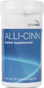 Pharmax Alli-Cinn | Küüslauk ja kaneel immuunsuse, seedimise ja vereringe toetamiseks | 60 kapslit