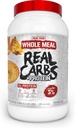 5% Toitumine Rikkalik Piana Real Carbs + Valk | Puhas mass Gainer Meal Asendusvalgu Pulber | Süsivesikud Pre Workout / Tööjärgse taastamise Meal | 2,9 lb, 20 Servings (Apple Cinnamon Pie)