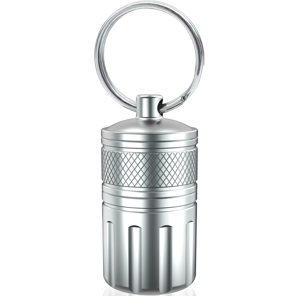 Pill Crusher & Cases, Medicine to Fine Powder, roostevabast terasest puruneb pillid, veekindel (vitamiini purustaja)