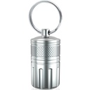Pill Crusher & Cases, Medicine to Fine Powder, roostevabast terasest puruneb pillid, veekindel (vitamiini purustaja)