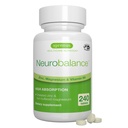 Igennus Neurotasakaal Kõrge imendumine Tsink Magneesium & B6 Kompleks, Kognitiivne tugi, Fookus & lihaste taastamine, 24mg Kelaaditud Tsink Pikolinaat, Kogu päeva toitainete kohaletoimetamine, Vegan, Mitte-GMO, 240 tabletti