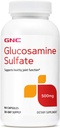 GNC Glükoosamiinsulfaat 500 mg - 90 kapslit, 90 portsjonit