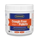 Farnam Cough Free Pellets Respiratory Health Supplement hobustele, pakub hingamisteede toetust hobustele, kellel on hooajaline allergia või stabiilne köha, 1,75 naela, 48 päeva pakkumine