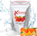 Krampade elektrolüüdid Pulberkaaliumilisand - 2000 mg K+, >2X rohkem kui kookosvesi | Krampide leevendamine ja ennetamine | Hüdraadipulber