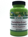 Daily Manufacturing Glutatio-LeanTM (N-atsetüültsüsteiin (NAC), L-glütsiin ja L-leutsiin)