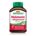 Jamiesoni melatoniin magneesiumiga 5 mg / 150 mg, 60 tabletti