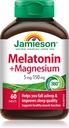 Jamiesoni melatoniin magneesiumiga 5 mg / 150 mg, 60 tabletti