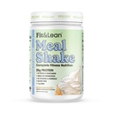 Fit & Lean Meal Shake, Fat Burning Meal Asendus, Valk, Kiud, Probiootikumid, Vanilla, 1lb, 10 Servings Per Container