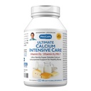 ANDREW LESSMAN Ultimate Calcium Intensiivne hooldus D3-vitamiini ja K2 MK7-120 mcg - 60 kapslit - luu ja skeleti tervise olulised. Õrn, kerge alla neelata, super lahustuv. Ei mingeid lisaaineid
