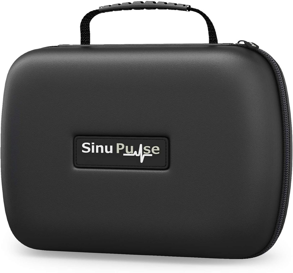 SinuPulse reisi- ja ladustamiskorpus (SiuPulse Elite Siinuse niisutussüsteemi jaoks)