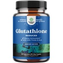Vähendatud glutatiooni lisand piimaohakaga - 500 mg puhta L-glutatiooni kohta koos alfa-lipohappe ja piimaohakaga Silymariin - 30 krahv
