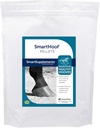 SmartHoof Pellets | Horse Biotin Joint Support Supplement with Essential Minerals for Healthy Hooves | Sisaldab metioniini, lüsiini, vaske, tsinki ja rohkem | 56 serveerimist | 7,6 lb kott