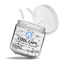 Avenir Nutrition Cool Caff Energy Supplements, L theanine ja kofeiin - Energia suurendamine ja keskendumine - Pre Treening naistele ja meestele, Kohv Alternatiivsed 60 kapslit