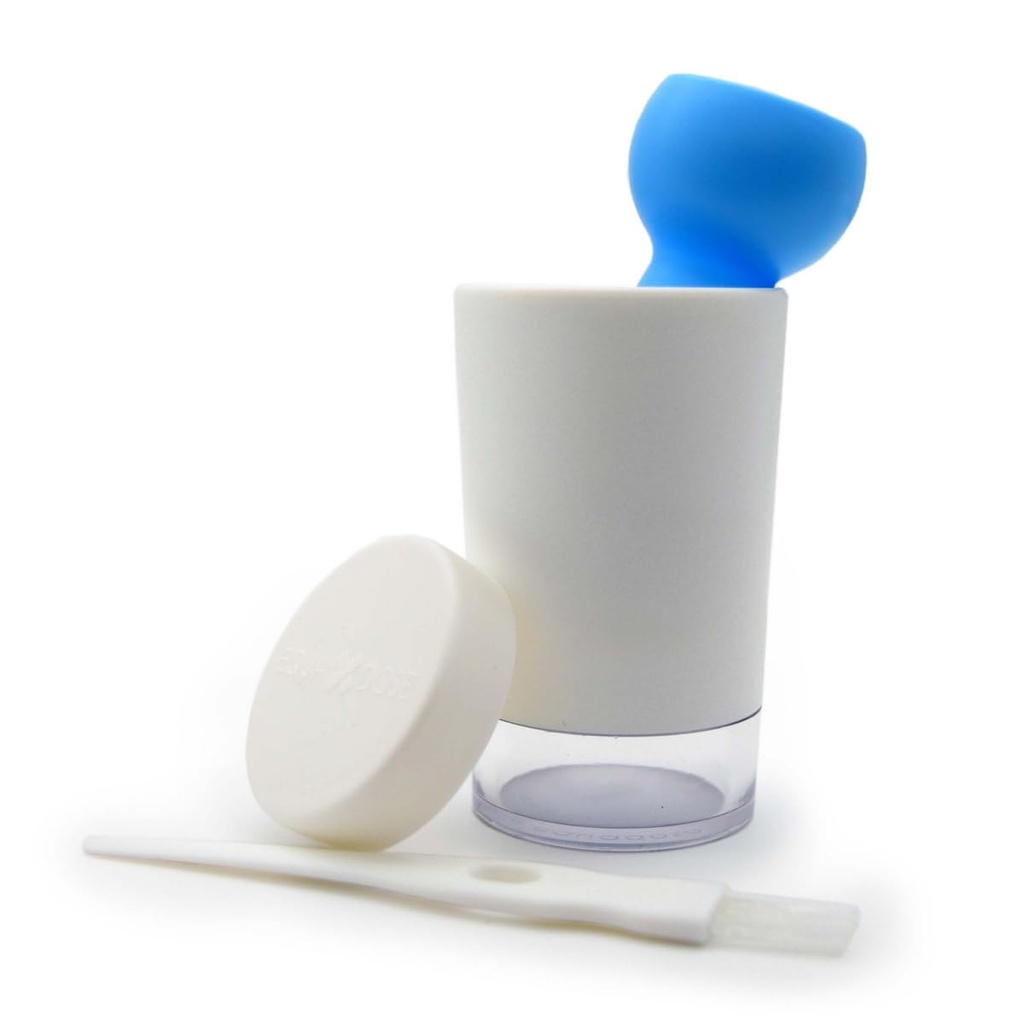 EQUADOSE Pill Crusher täiskasvanutele, vanuritele ja lemmikloomadele, Pug Tablett Grinder Pulverizer toitetorud, Lemmikloomad Meds, Lihtne Neelamine, Fine Powder Purustaja Ravimid, Travel-sõbralik ja lihtne kasutada