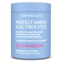BodyHealth PerfectAmino Elektrolüüdid Pulber No Suhkrut, Keto Suhkru Vaba Paastumine Elektrolüütide Joogi Segu, Hüdreerimispulber Trace Mineraalidega - Arbuus - 30 Servingut