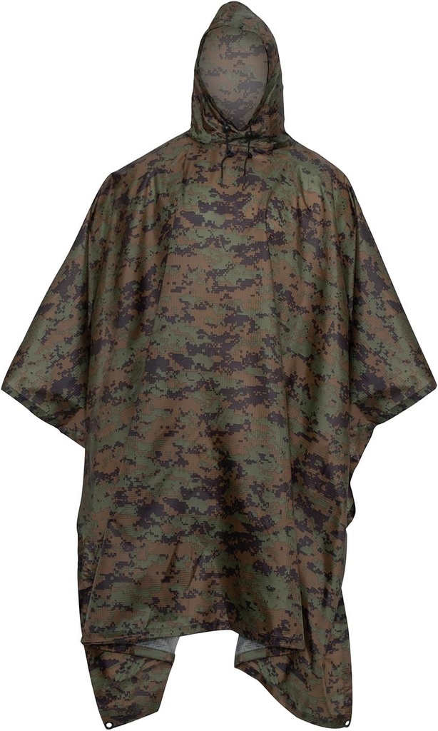 Rothco G.I. Tüüp Military Rip-Stop Poncho